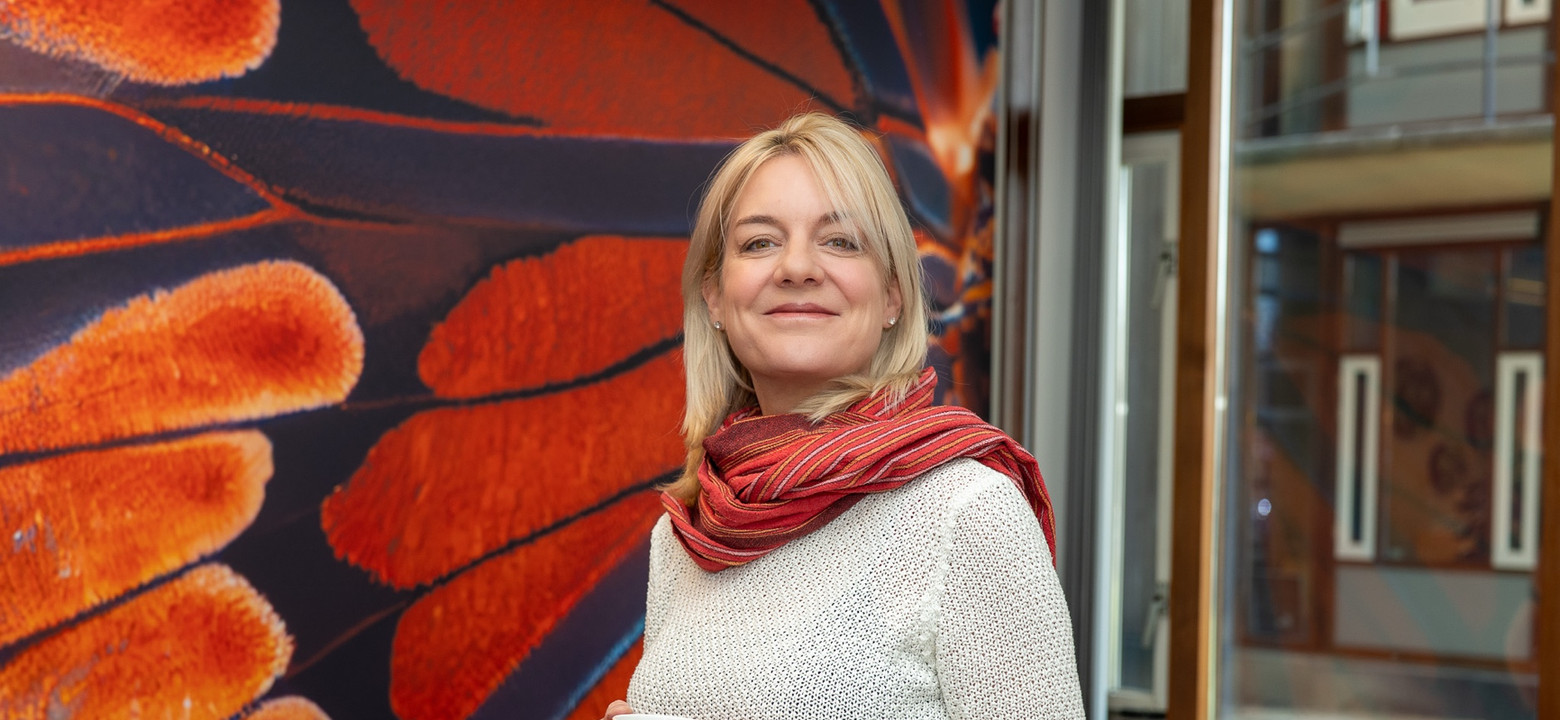 Fritha de Swardt (foto: Thomas Busschers)