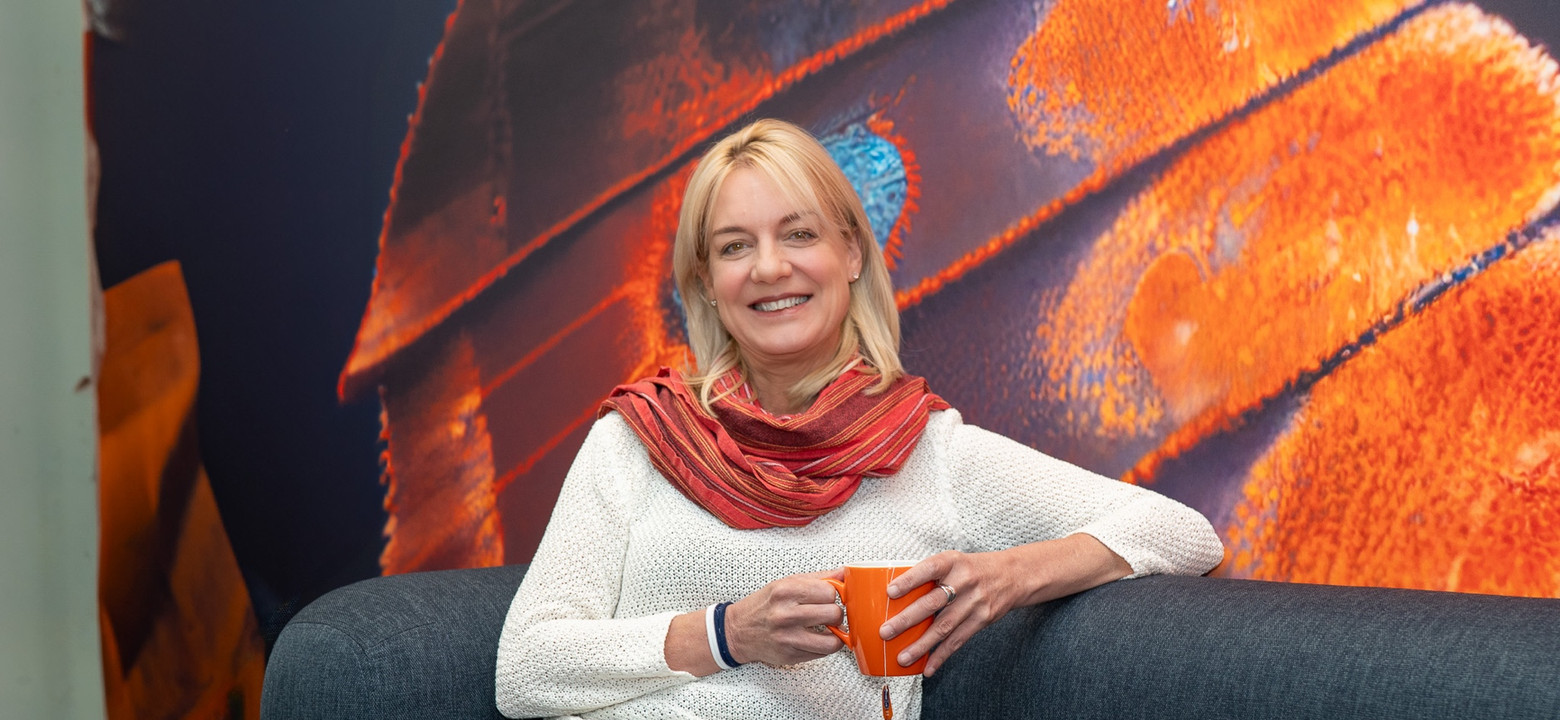 Fritha de Swardt (foto: Thomas Busschers)