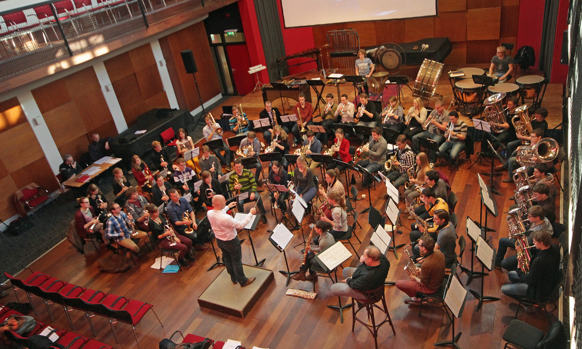 Overzichtsfoto projectweek Full Size Conducting