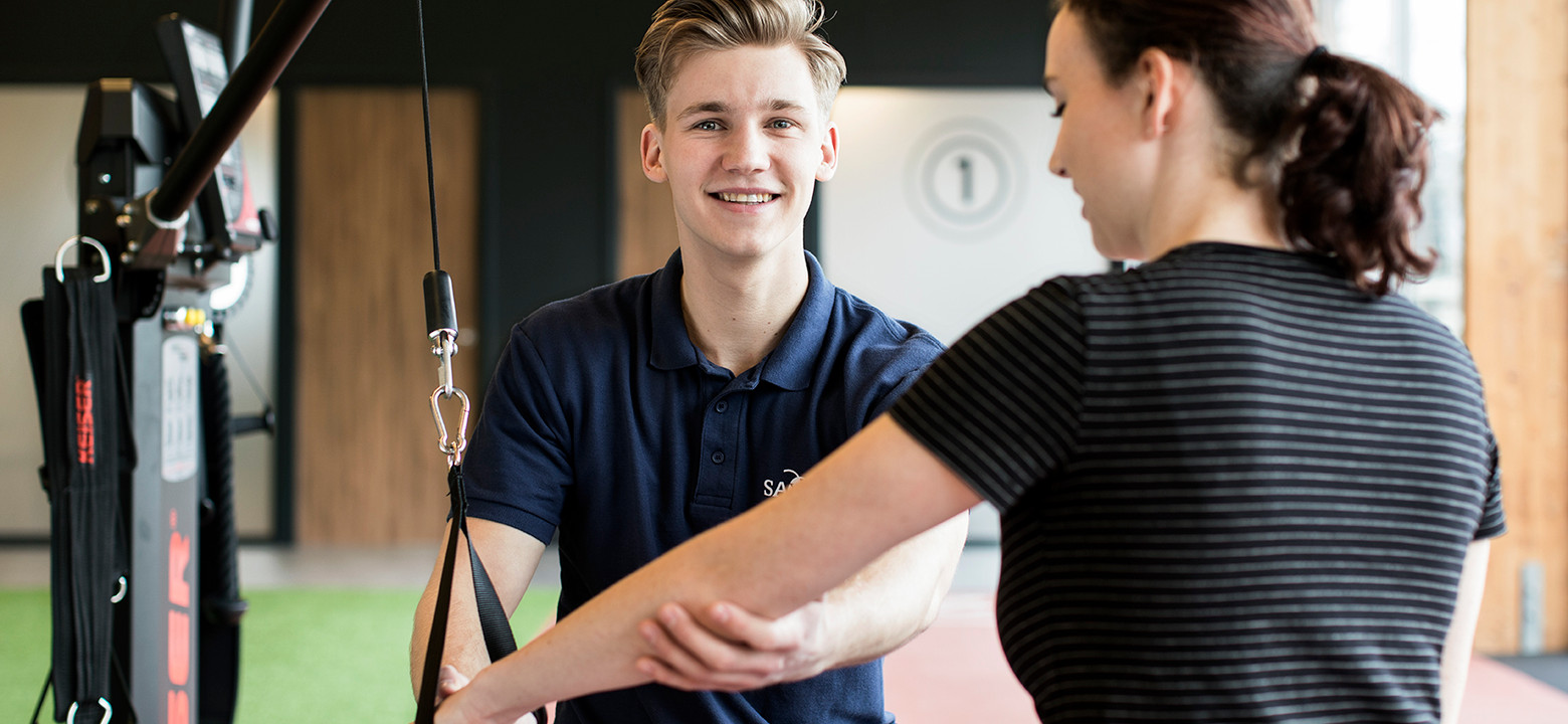 fysiotherapie hbo