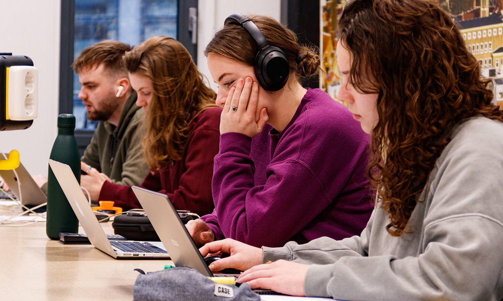 Geconctreerd werken mediatheek 2023