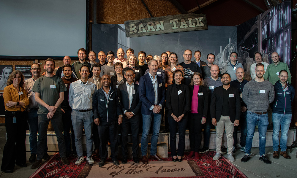 Groepsfoto digi agro