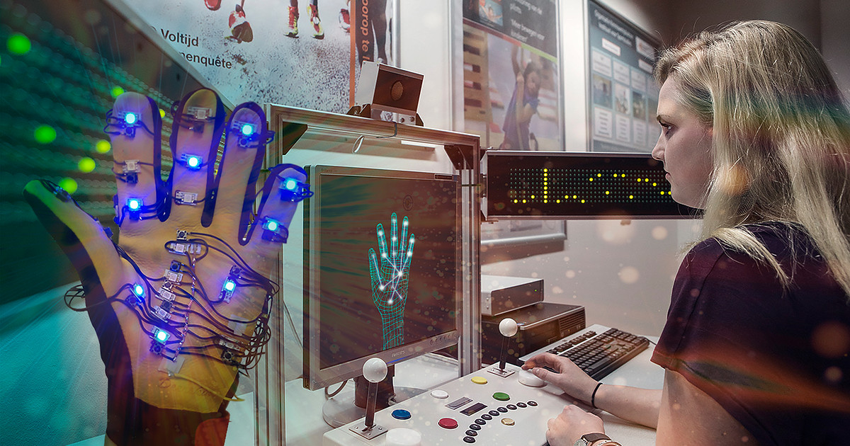 Master's Programme Smart Systems Engineering | Hanze UAS