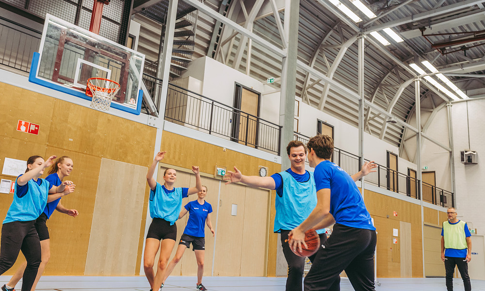 Hanze sportvoorziening