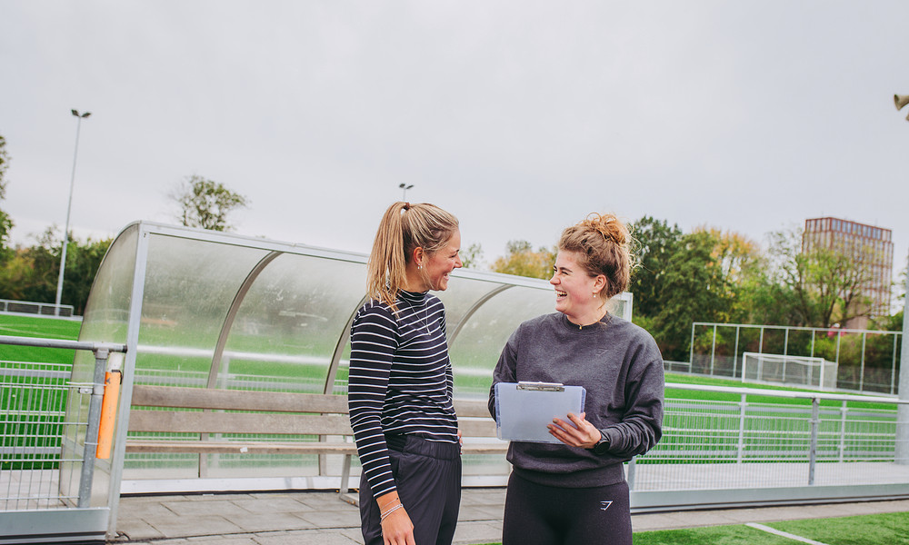 Sportkunde Routekaarten