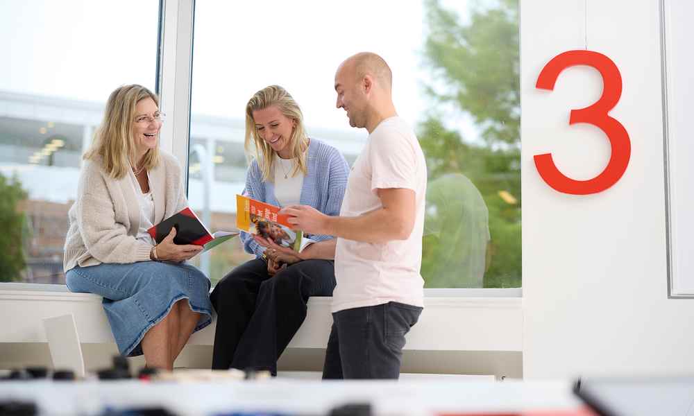 Deeltijdstudenten
