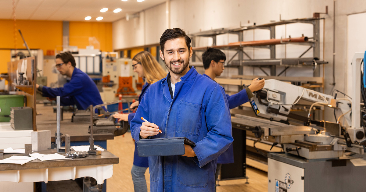 Mechanical Engineering 3-year programme | Hanze UAS