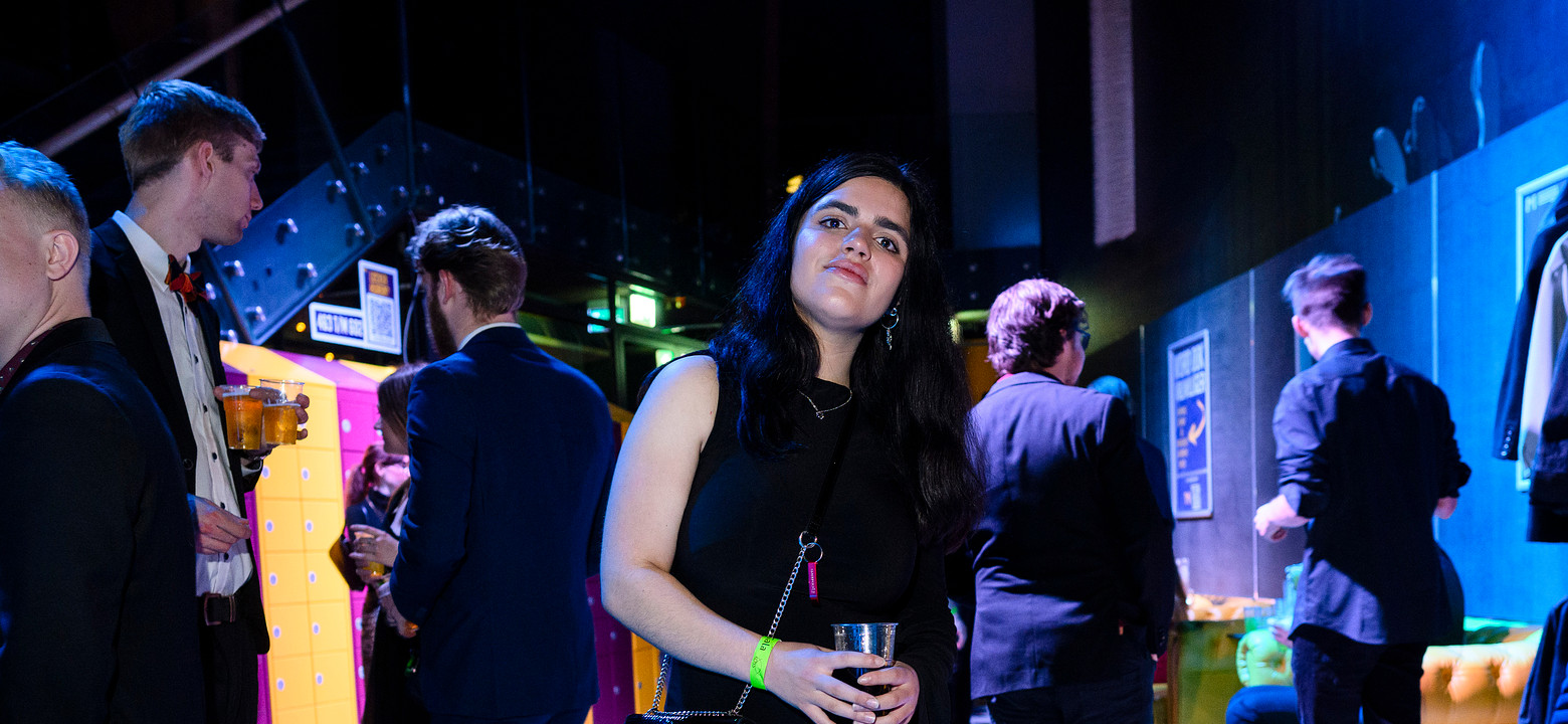 Foto's HBO Gala
