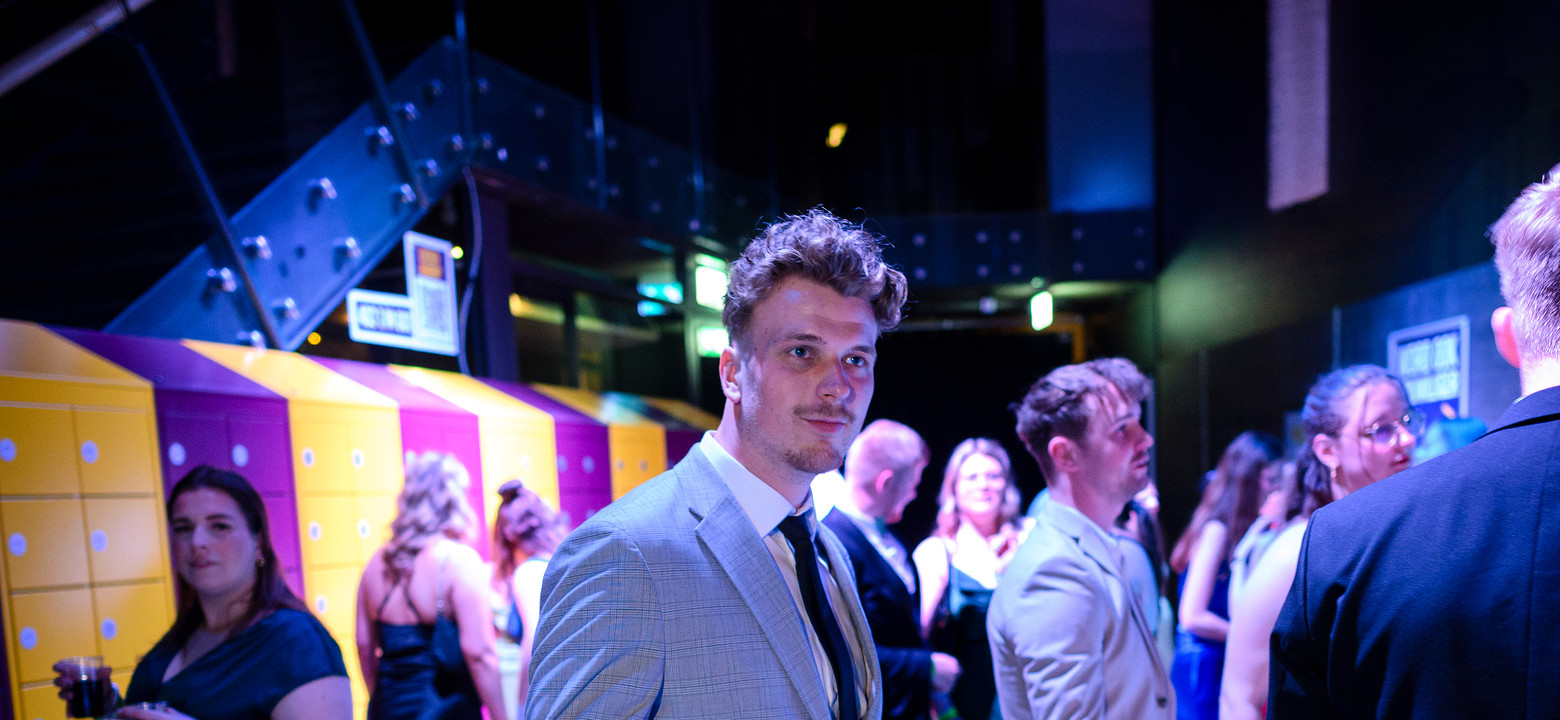 Hbo Gala jongen