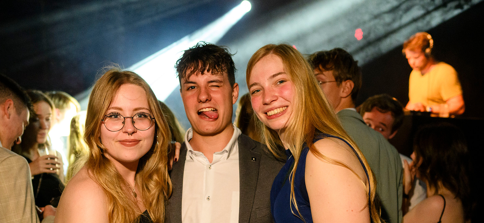HBO Gala drie stuks