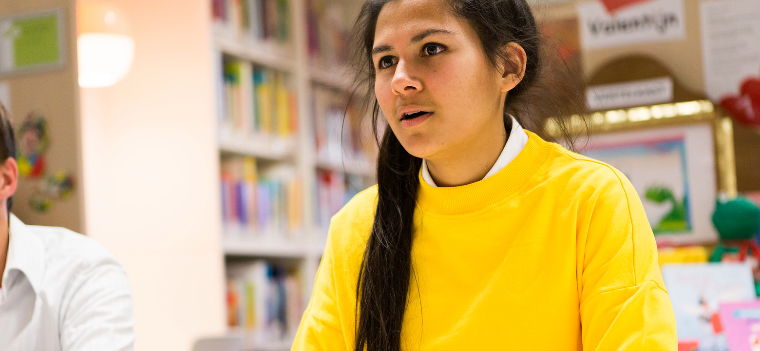 Pabo-studente in het studielandschap - lerarenopleiding basisonderwijs studie Saxion