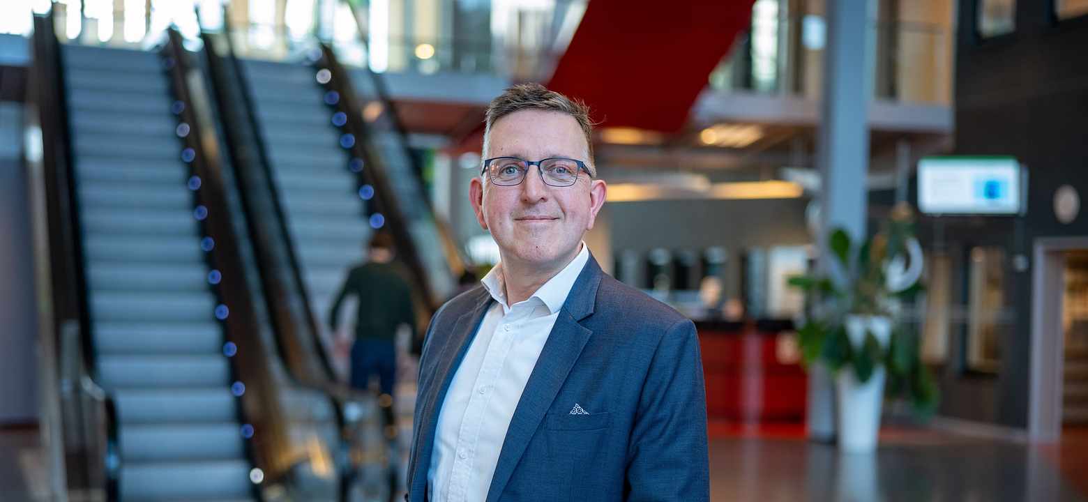 Hendrik Jan Jager (Fotografie: Thomas Busschers)