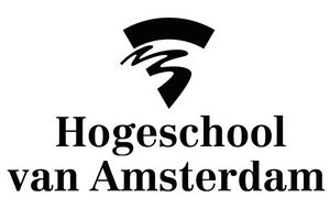 Logo Hogeschool van Amsterdam