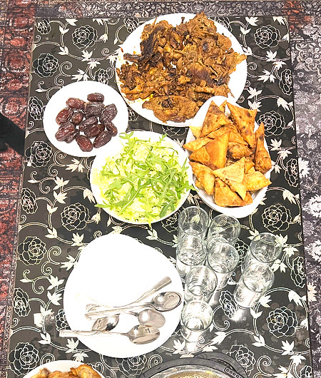 studeren tijdens de ramadan