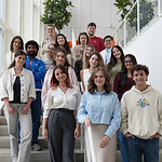 Hanze International Student Group Picture