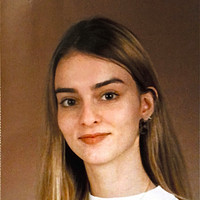 Portrait of student Kiki Theochari