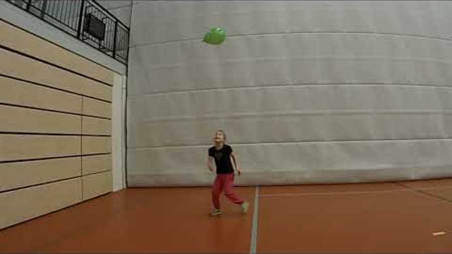 Getekende Ruimtes Racket Racket spelen | Hanze