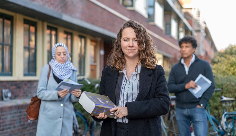 Sociaal Juridische Dienstverlening (SJD) - HBO | Hanze | Hanze