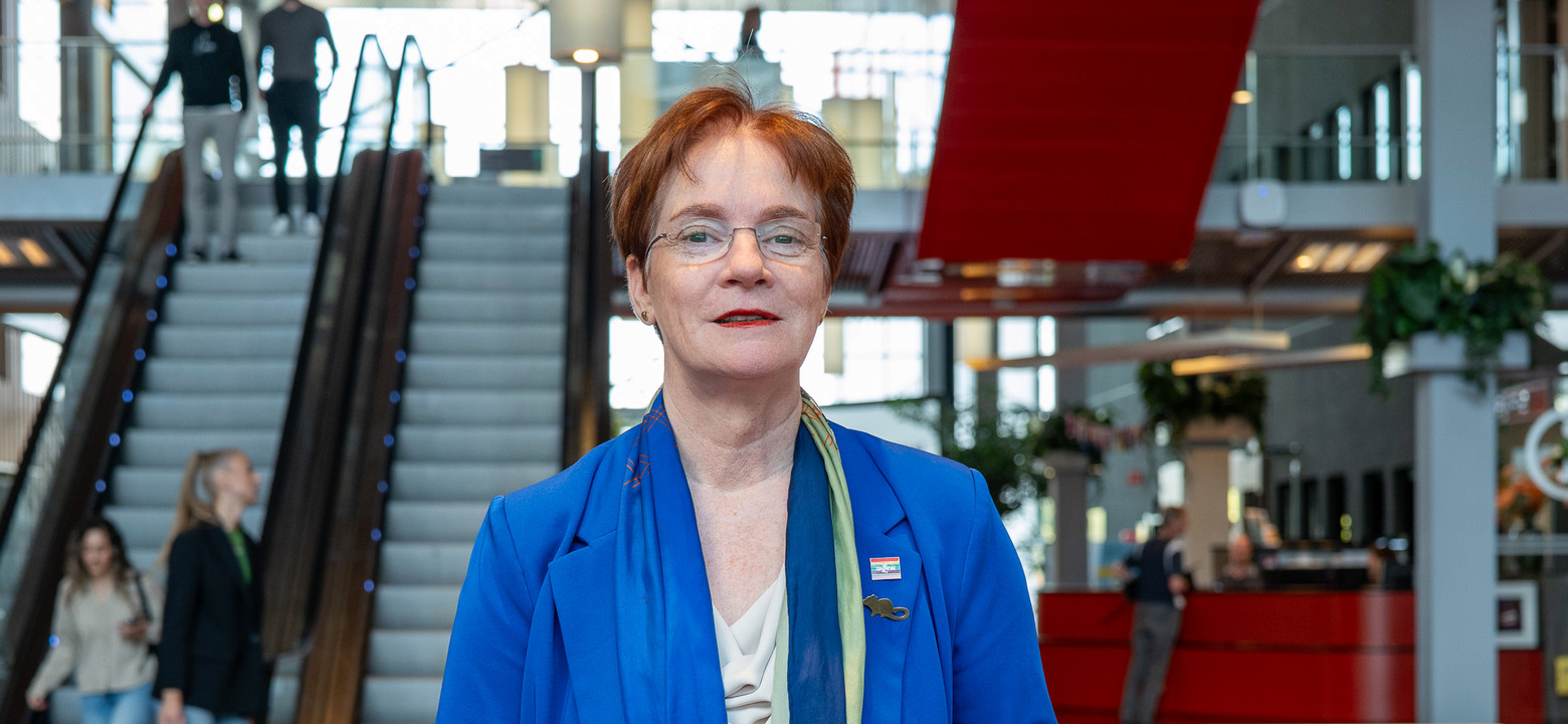 Inge Grimm (foto: Thomas Busschers)