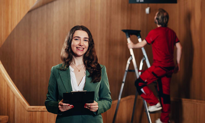 International Facility Management - Hanze UAS