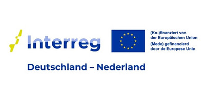 Logo: Interreg Deutchland-Nederland