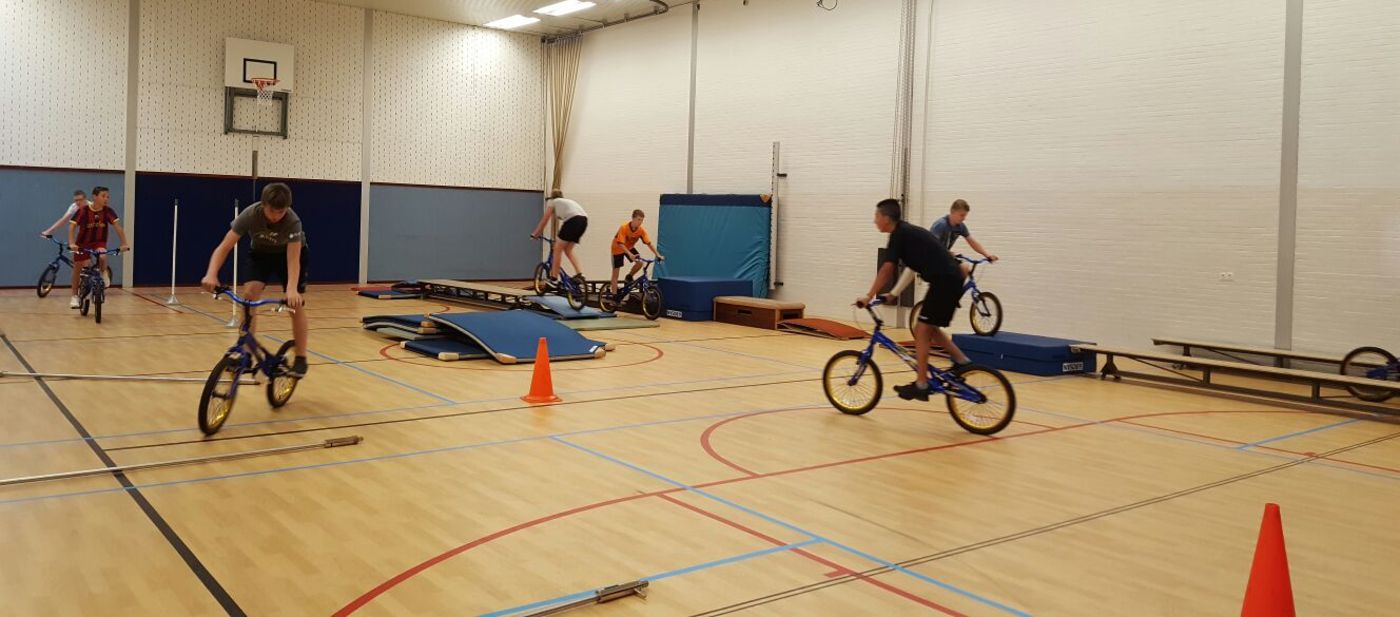IWP VO in beweging