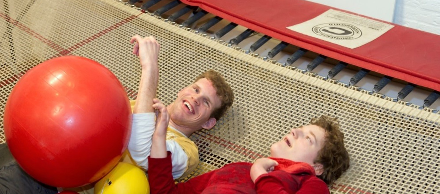 IWP Gezond leven van mensen met een verstandelijke beperking