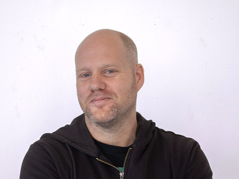 Portretfoto van Jaap Olthof