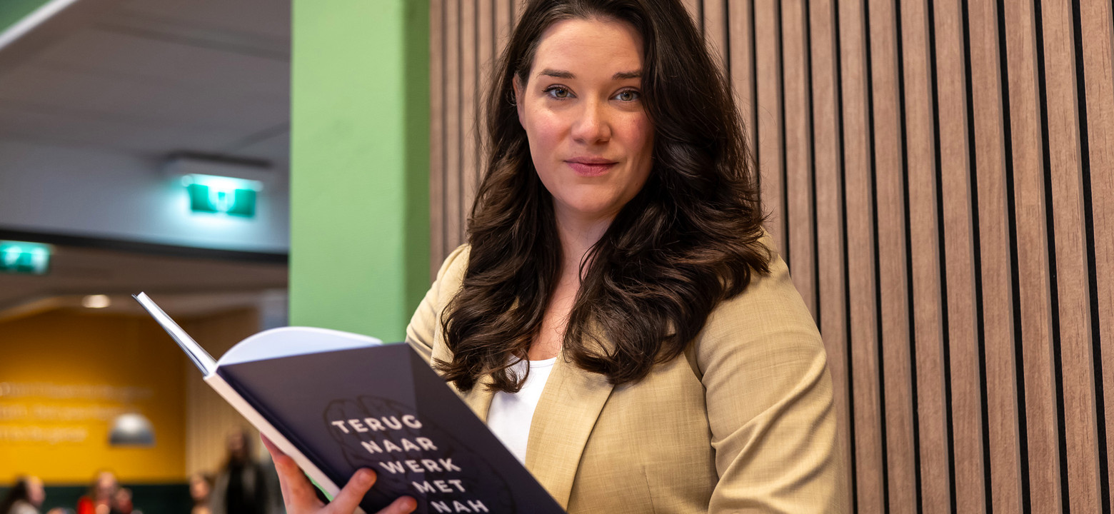 Jade Tuitert (Fotografie Thomas Busschers)