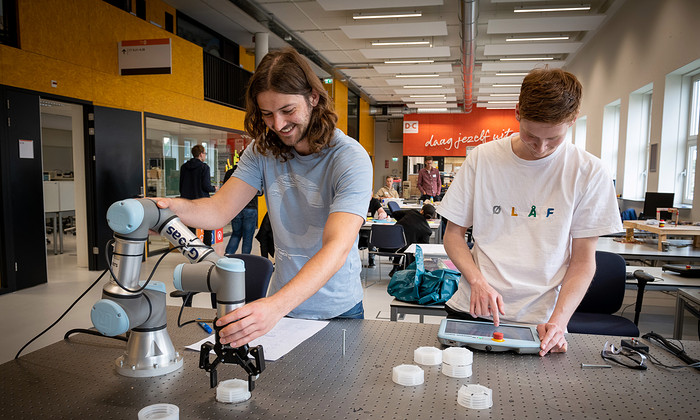 Voor studenten - TechHub
