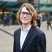 Profielfoto Jeroen van 't Ende