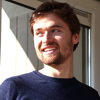 Joost van Veenhuizen docent/onderzoeker