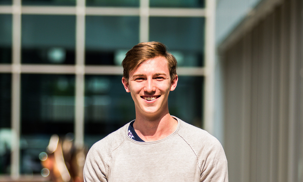 Julius Mayer student IPP