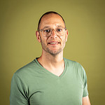 Docent Jurre Hageman