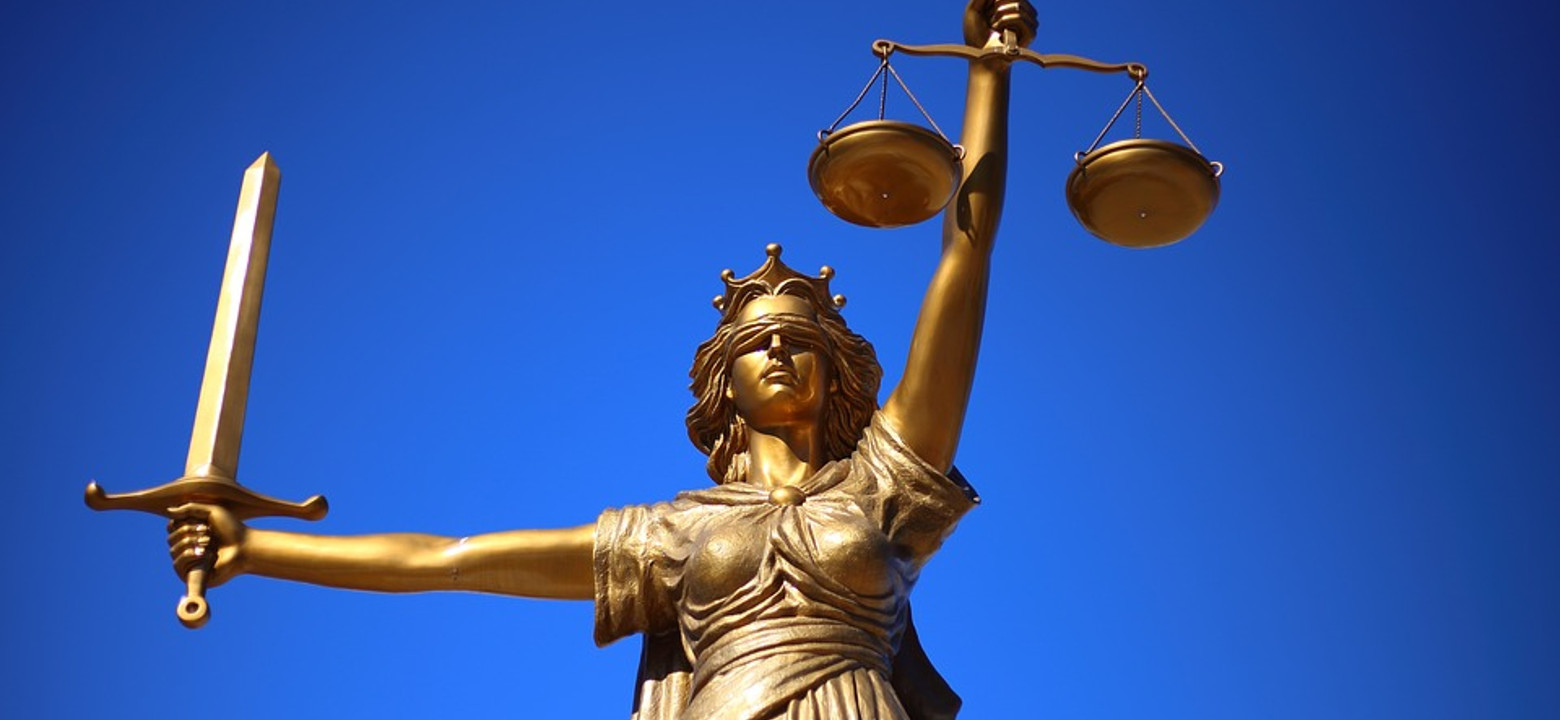 Vrouwe Justitia|Bachelor HBO-Rechten Saxion
