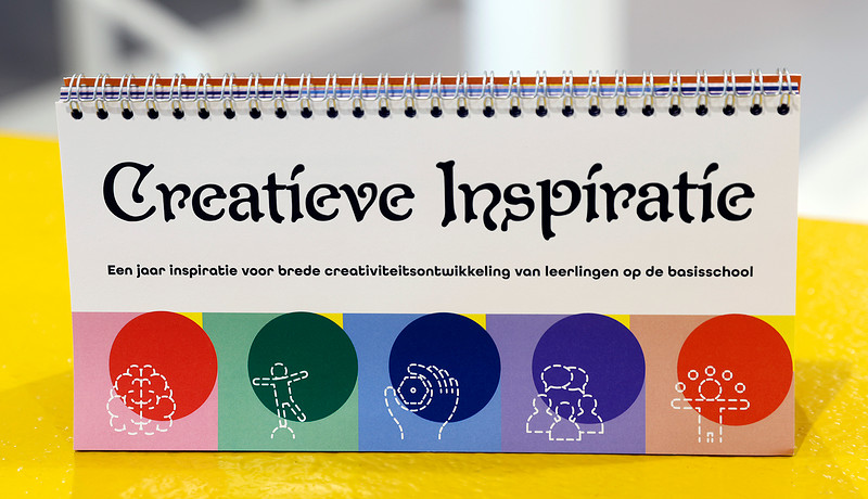 Creatieve inspiratie
