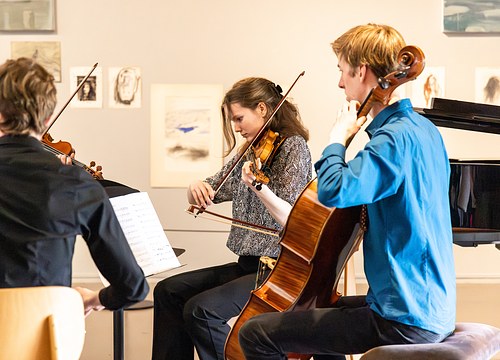 Kamermuziekweek 2023