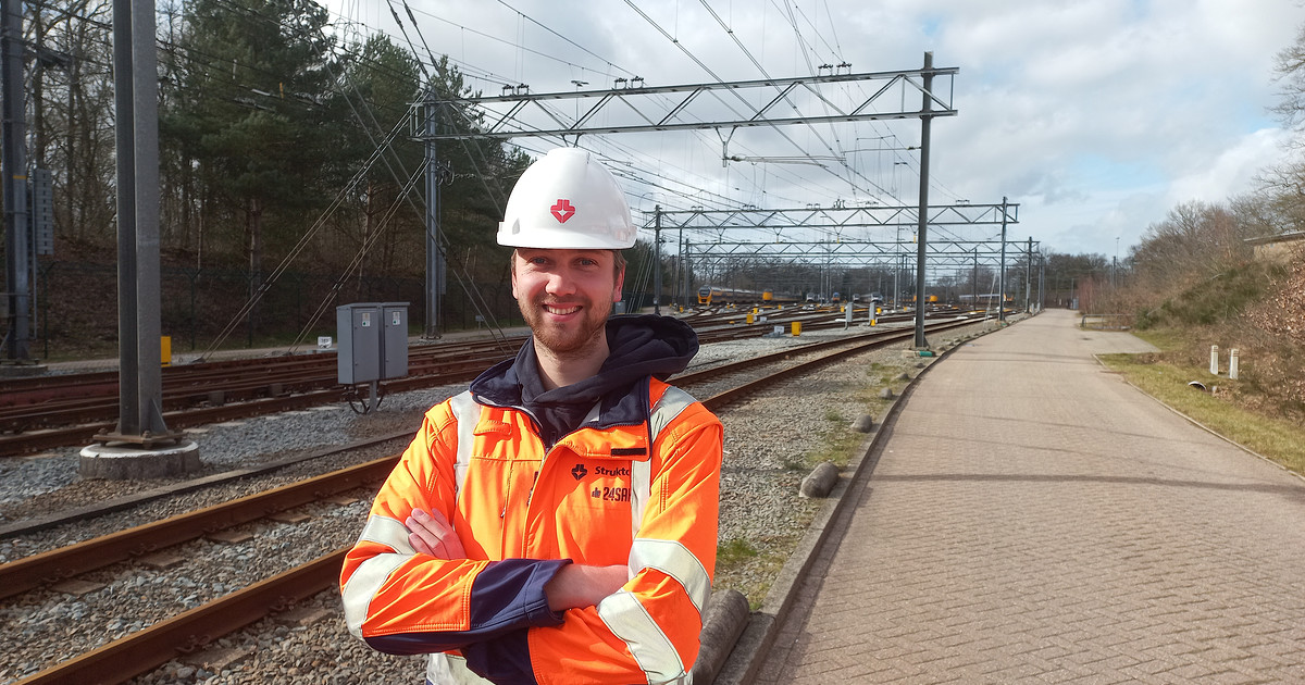 Kelvin ontdekte tijdens zijn studie waar zijn echte passie lag de