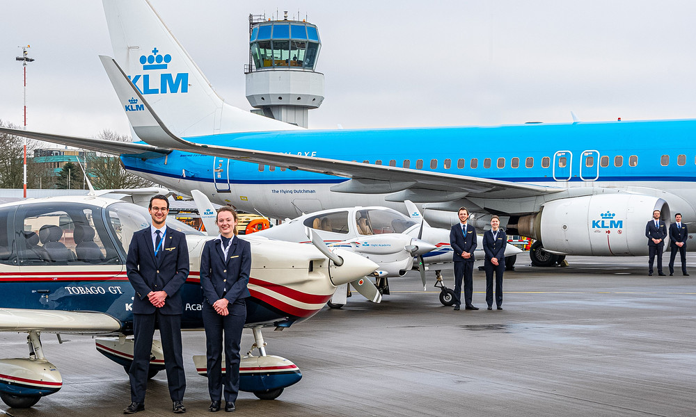 KLM Flight Academy