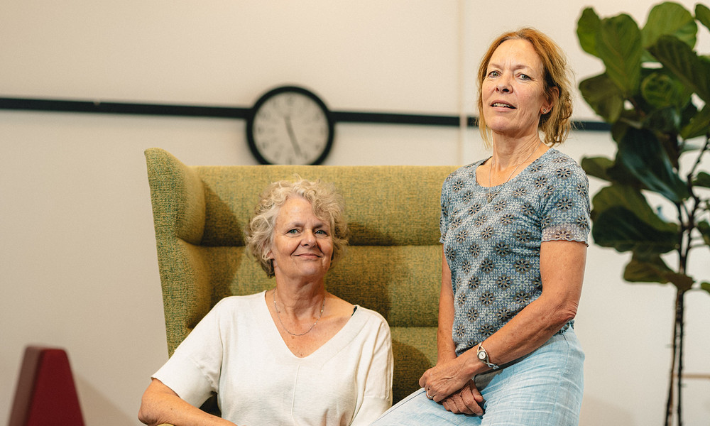 kwaliteitsimpuls christien en janny