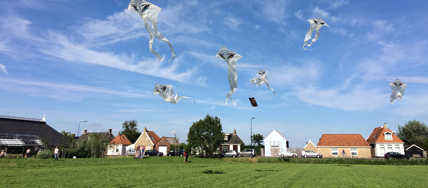 Leefomgeving in Transitie - vliegers