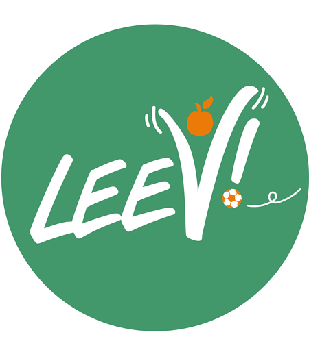 Logo LEEV!