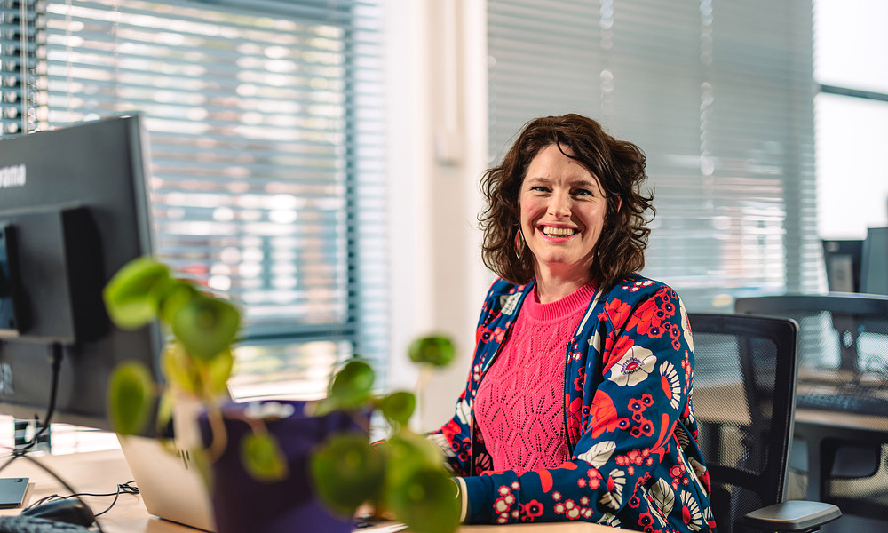 Linet Weening-Verbree