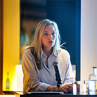 Lisanne Derksen, foto door Kuijer Photography