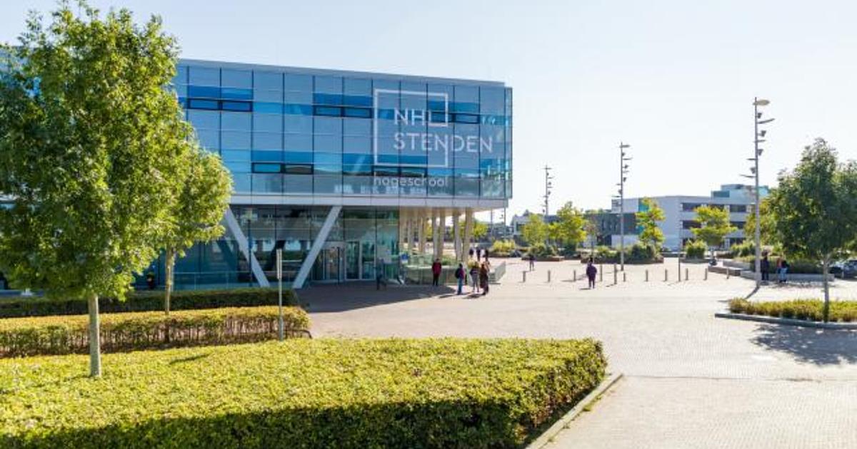 NHL Stenden Campus Leeuwarden Hanze Nhl Stenden Calendar 2025