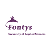 Logo Fontys hogeschool