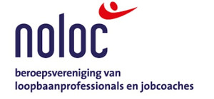 Logo van Noloc: beroepsvereniging van loopbaanprofessionals en jobcoaches