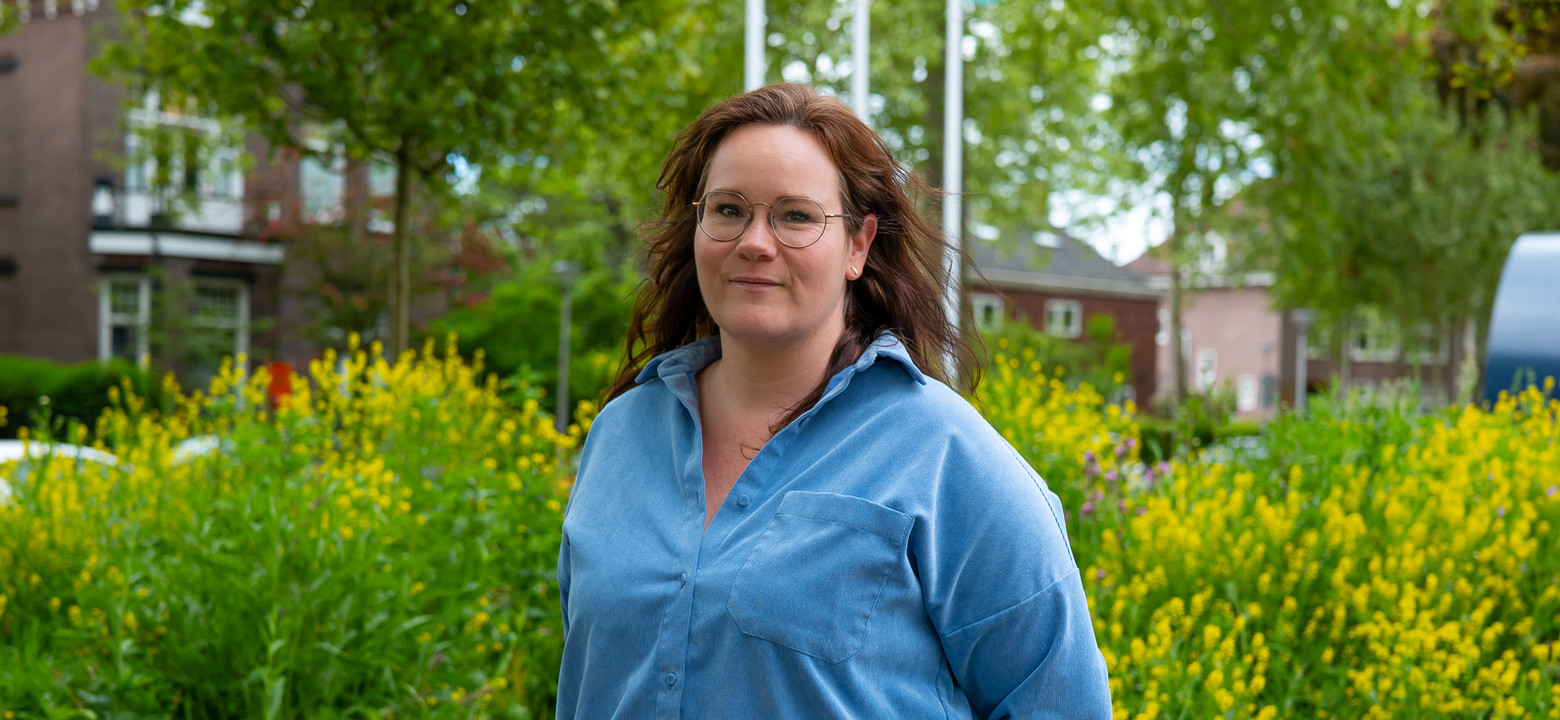 Lonneke Siegers (Fotografie: Thomas Busschers)