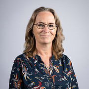 Profile picture of IBS Info Desk coordinator Louisa Penton