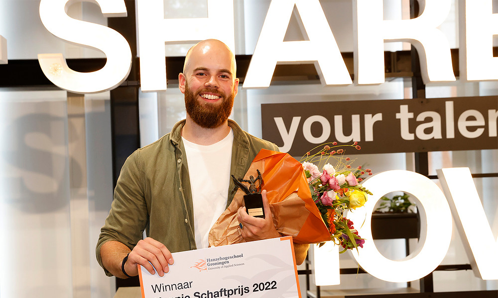 Hannie Schaft winnaar Maarten Krukkert 2022